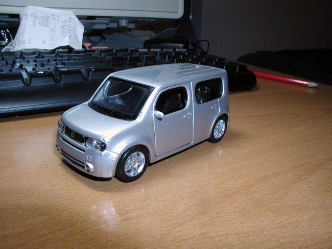 2009 Nissan cube pricing canada #9