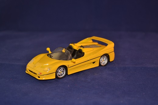 ferrari f50 roadster